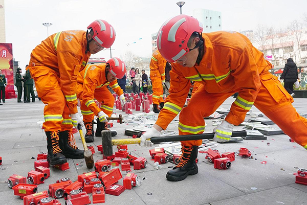 贵州消防检测