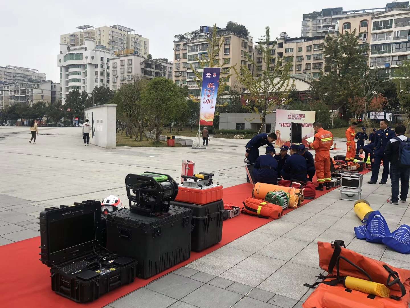 贵州消防安全评估